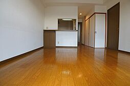 プレステージ加古川V 4階3LDKのリビング/ダイニング