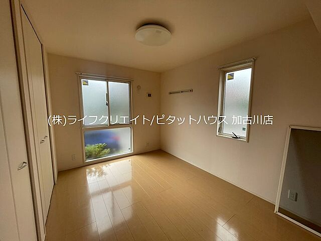 寝室