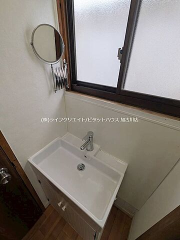 洗面