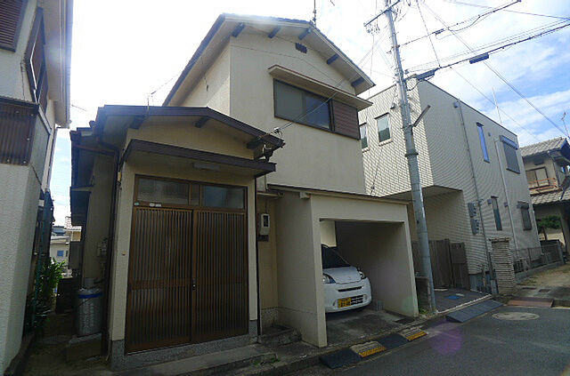 外観