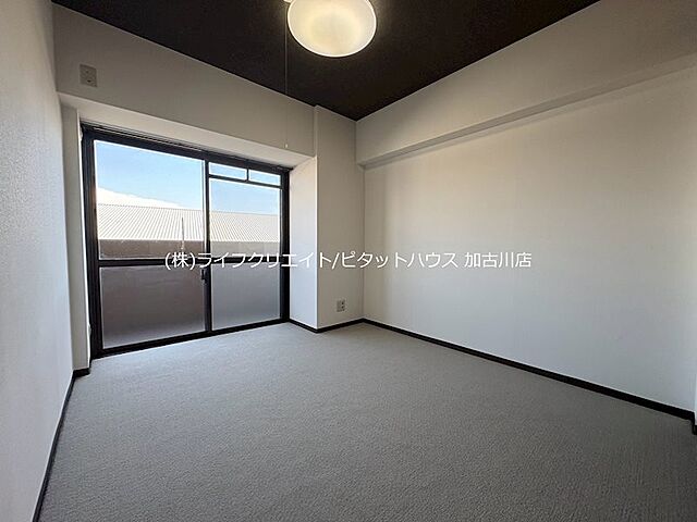 寝室