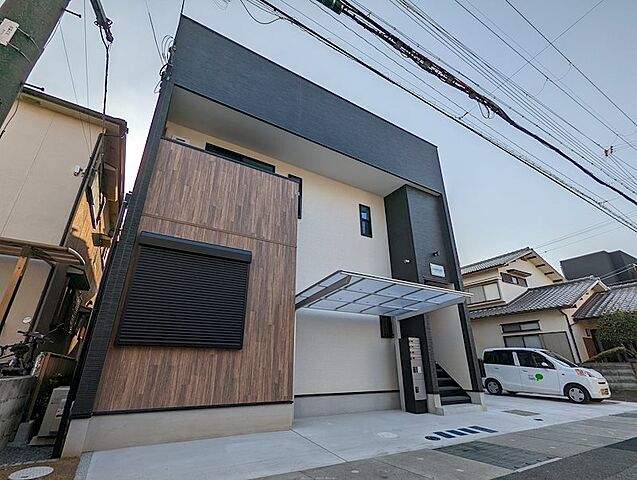 外観
