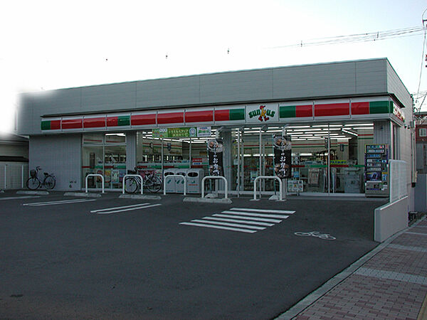 画像14:サンクス 加古川別府店（408m）