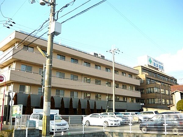画像15:松本医院（488m）