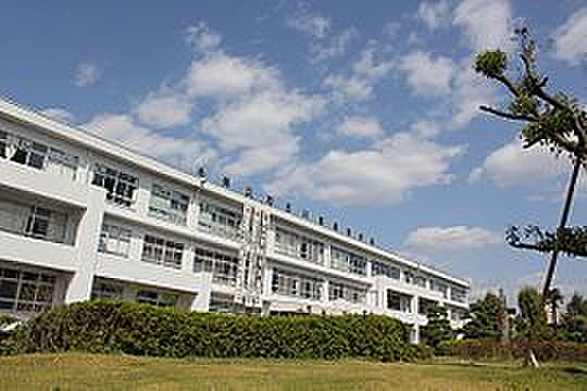画像18:兵庫県立加古川西高校（5860m）