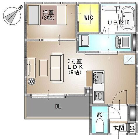 間取り