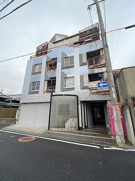 アクス加古川 ｜兵庫県加古川市加古川町篠原町(賃貸マンション1LDK・2階・36.00㎡)の写真 その1