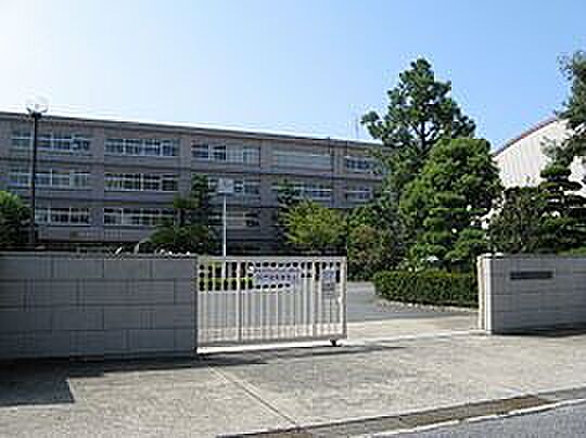 画像19:兵庫県立加古川東高校（1445m）