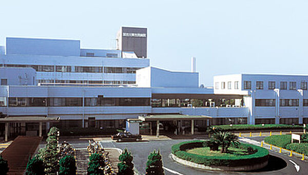 画像21:加古川東市民病院（887m）