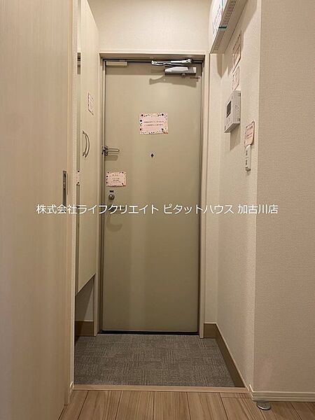le　soleil ｜兵庫県高砂市曽根町(賃貸アパート1LDK・1階・43.26㎡)の写真 その8