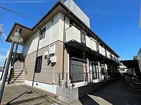 アグリメイト加古川  ｜ 兵庫県加古川市加古川町粟津303-5（賃貸アパート1K・2階・27.00㎡） その1