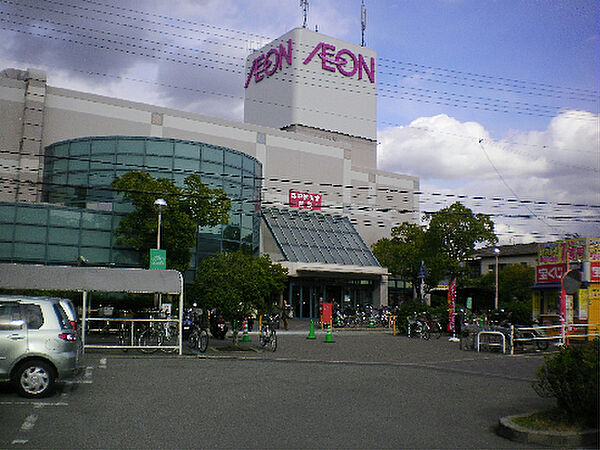 画像18:イオン土山店（1366m）