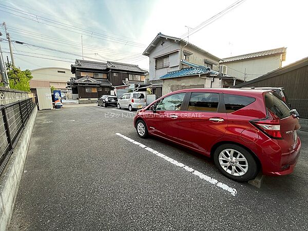 プランドール ｜兵庫県高砂市高砂町木曽町(賃貸アパート1K・1階・21.90㎡)の写真 その15