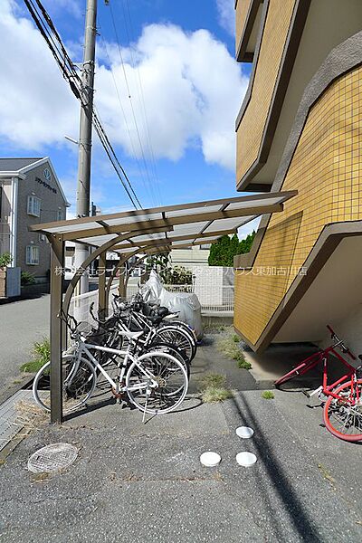 シティハウス ｜兵庫県加古川市平岡町新在家(賃貸マンション1K・3階・25.50㎡)の写真 その25