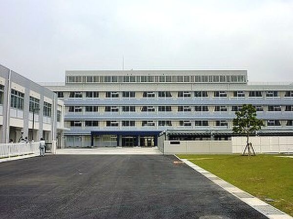 画像16:小野市立小野中学校（1795m）