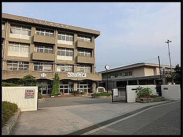 ハイツエヴァーグリーン ｜兵庫県加古川市尾上町養田(賃貸アパート3DK・1階・46.37㎡)の写真 その18