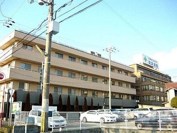 画像20:松本病院（2620m）