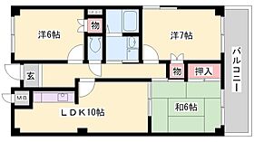 マイシティ101  ｜ 兵庫県加古川市野口町古大内366-1（賃貸アパート3LDK・2階・66.67㎡） その2