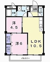 イスタナty  ｜ 兵庫県加古川市別府町新野辺北町５丁目97（賃貸アパート2LDK・2階・51.34㎡） その2