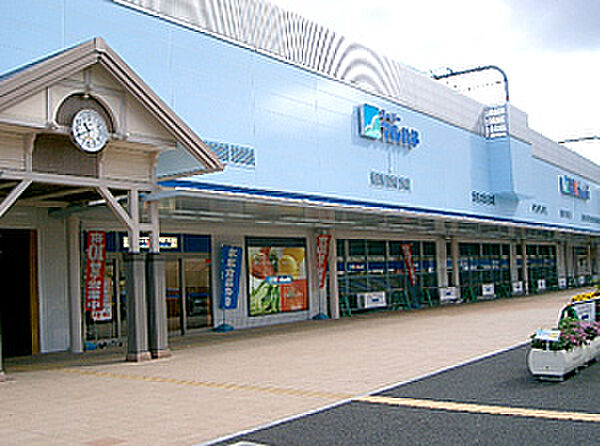 画像15:スーパーマルハチ 加古川店（486m）