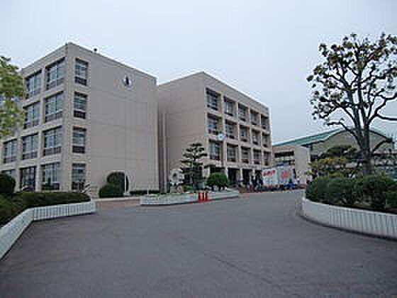 画像11:兵庫県立播磨南高校（1488m）
