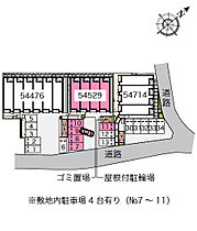 レオネクストポムールII  ｜ 兵庫県加古川市野口町良野489-6（賃貸アパート1R・1階・27.72㎡） その3