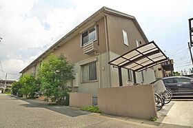 サンハイム  ｜ 兵庫県加古郡播磨町二子大坪219-1（賃貸アパート2LDK・2階・69.06㎡） その1