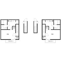 （仮）新在家AP東棟  ｜ 兵庫県加古川市平岡町新在家2188-2（賃貸アパート1DK・2階・28.87㎡） その2