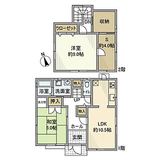間取り：228055924138