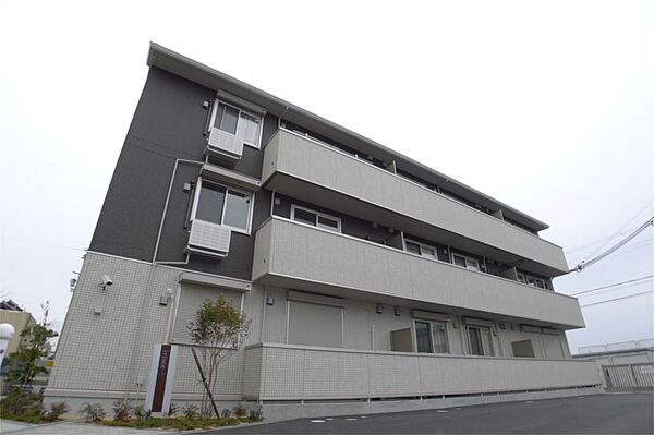 イリゼ ｜兵庫県小野市王子町(賃貸アパート2LDK・3階・55.33㎡)の写真 その1