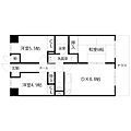 シャルヴィ加古川3階5.8万円
