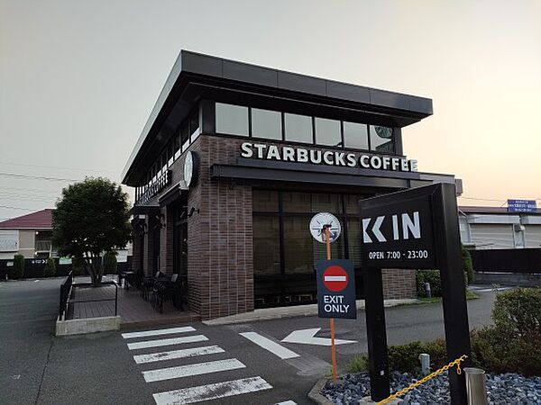 画像17:【喫茶店・カフェ】スターバックスコーヒー 日野万願寺店まで1463ｍ