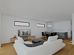 リビング/ダイニングの画像