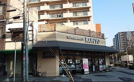 コーヨー 堀江...