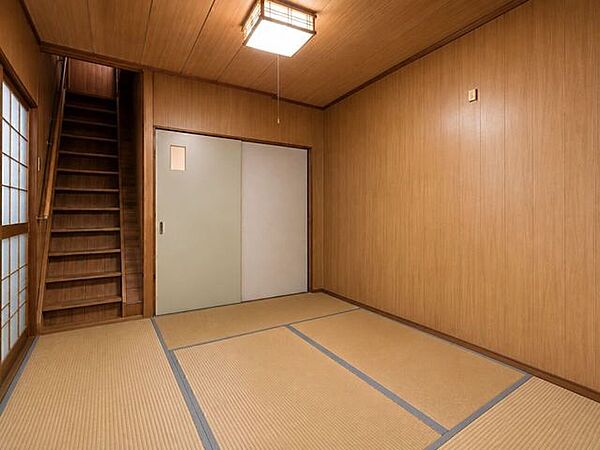 和室を拡大表示