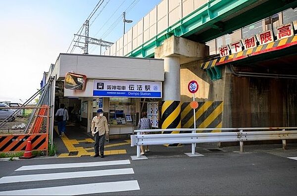 周辺を拡大表示