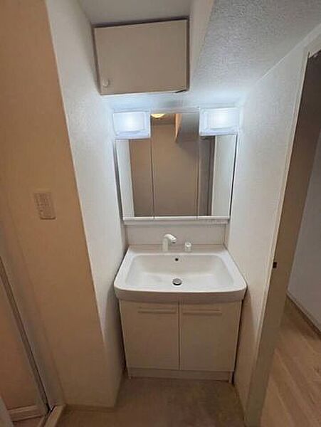 洗面を拡大表示