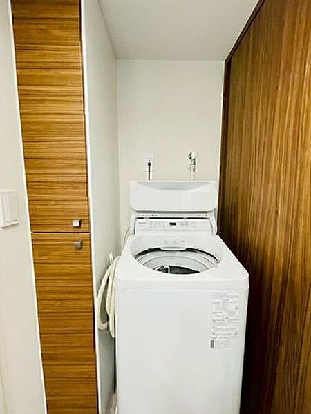洗面を拡大表示