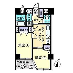 大崎駅 14.0万円