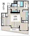 セザール江古田2階15.0万円