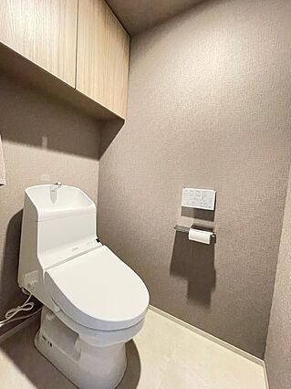 節水型のおトイ...