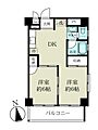 上板橋カーネル5階1,998万円