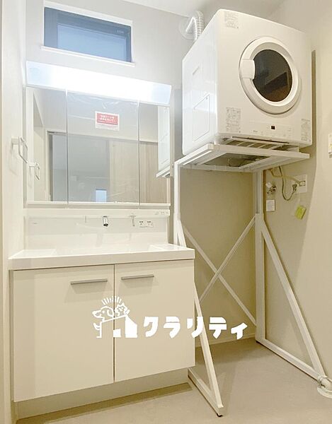 洗面を拡大表示