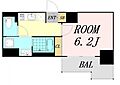 Dimus新大阪8階7.8万円