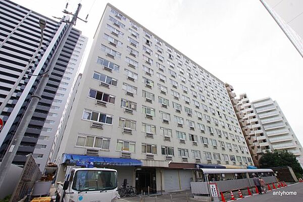 大阪府大阪市淀川区西宮原2丁目(賃貸マンション1R・4階・20.38㎡)の写真 その1