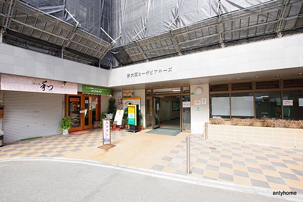 大阪府大阪市淀川区西宮原2丁目(賃貸マンション1R・2階・20.38㎡)の写真 その14