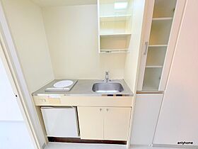 グランヴェルデ緑地  ｜ 大阪府吹田市江坂町5丁目（賃貸マンション1K・2階・24.00㎡） その5