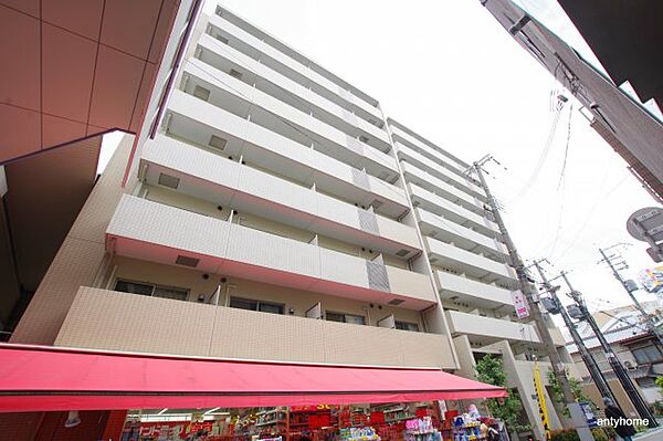 大阪府大阪市淀川区十三本町1丁目(賃貸マンション1DK・10階・36.90㎡)の写真 その15