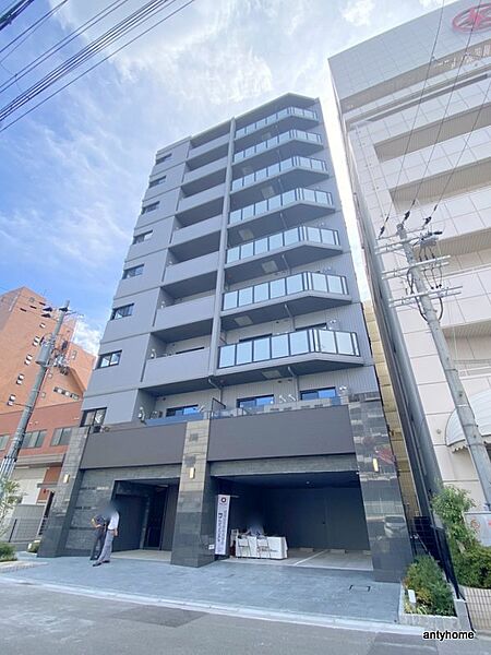 大阪府吹田市豊津町(賃貸マンション1LDK・5階・50.56㎡)の写真 その1