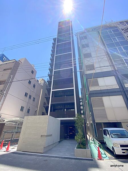 ソルレヴェンテ北堀江Q ｜大阪府大阪市西区北堀江1丁目(賃貸マンション1DK・7階・29.54㎡)の写真 その1